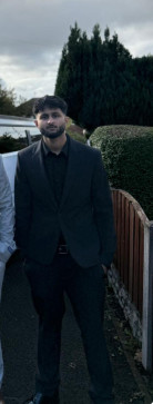 M18, 18, United Kingdom