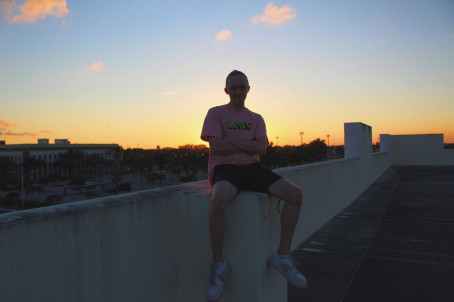 Ethan Hutchinson , 24, United States