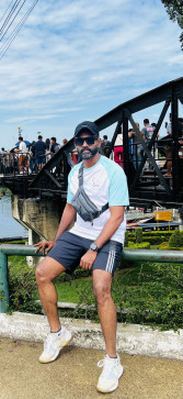 Shaman, 45, Sri Lanka