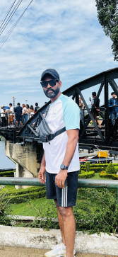 Shaman, 45, Sri Lanka