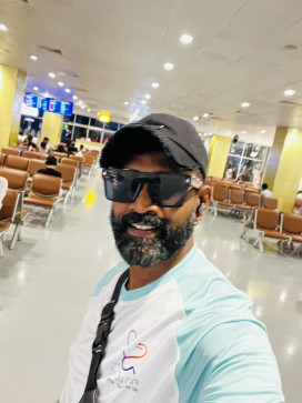 Shaman, 45, Sri Lanka