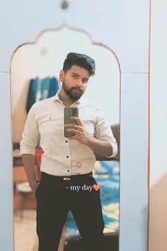 Dev, 21, India