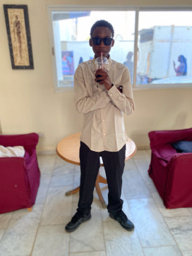 Gas, 20, Gambia