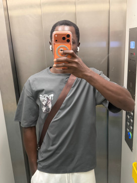 Abdoulie Oliva, 25, Spain