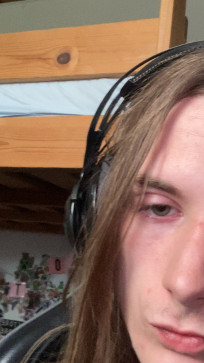 M, 22, United Kingdom