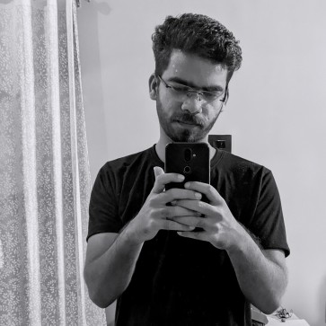 Aditya, 25, India