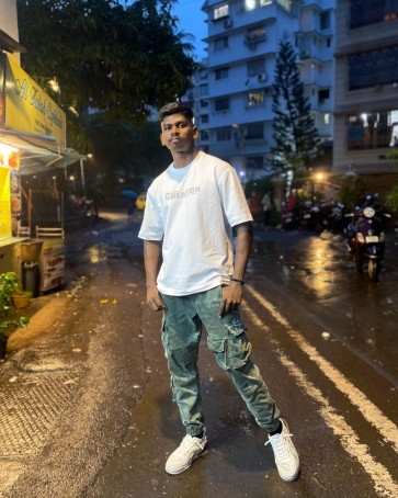 Dharamraj, 26, India