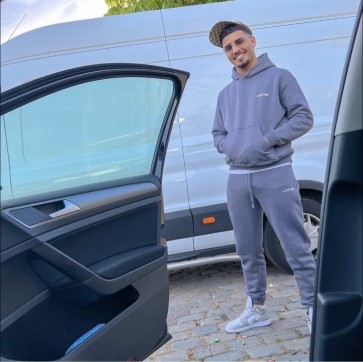 Cinco, 22, Netherlands