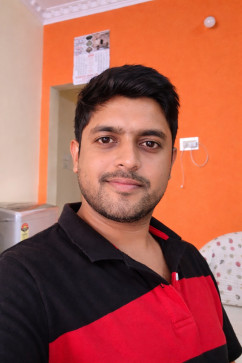 Alex Samuel, 25, India