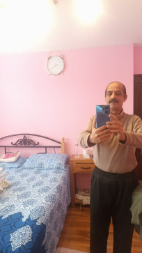 Bawajee Khan, 48, United Kingdom