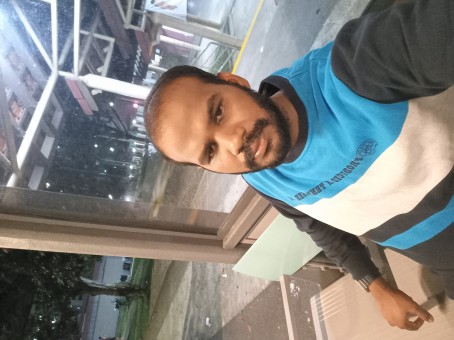 Aras Arasu, 31, India