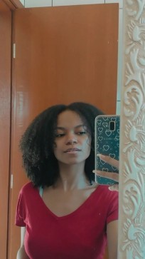 Giovanagii, 18, Brazil