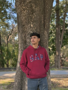 Himanshu, 18, India