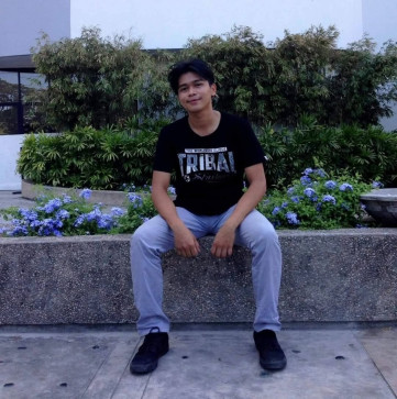 Bryan Carreon, 18, Philippines