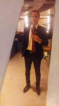 The Prabhu , 30, India