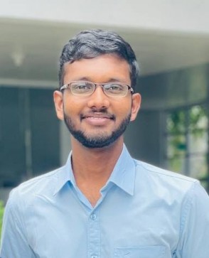 Dhyan Dias, 24, Sri Lanka