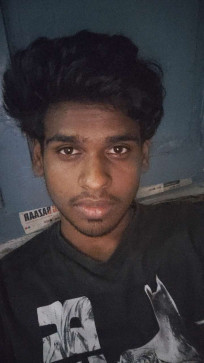 Krishna Tamil, 22, India