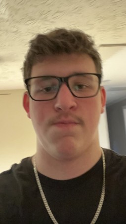 Hunter, 19, United States