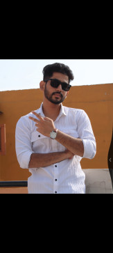 Manan, 23, India