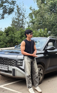 Kunal Dev, 21, India