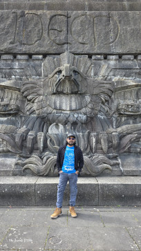 Siva Prasad Sahu, 33, Germany