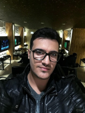 Mohammed Jalal, 27, Iraq
