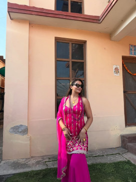 Anee Stha, 26, Nepal