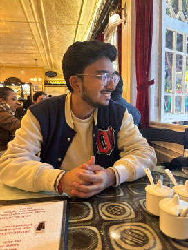 Aakash, 25, India
