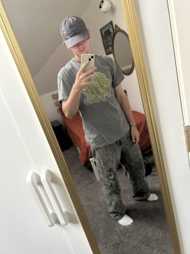 Rabe Smith, 18, United States