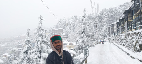 Dhroov , 22, India