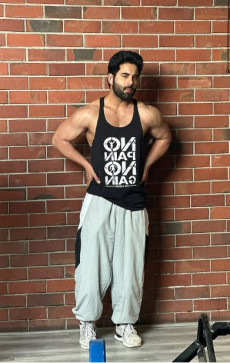 Rohan, 30, India