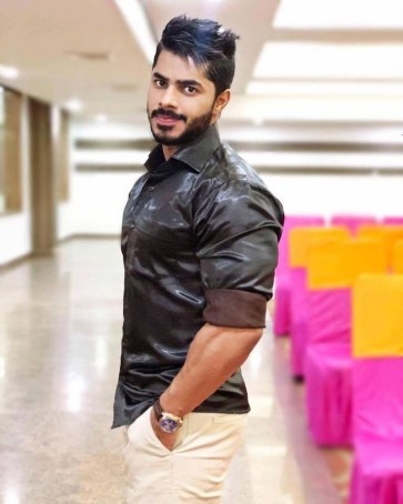 RohanSidhu, 32, India