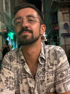 Dario, 25, Italy