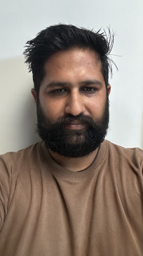 Sid, 34, India