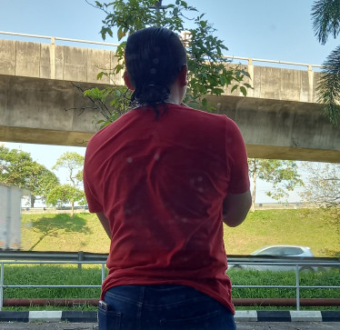 Mr Lonely, 33, Malaysia