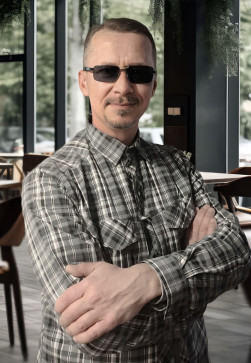 Martin K9Trainer, 45, Denmark