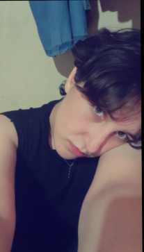 Mahtaab, 18, Iran