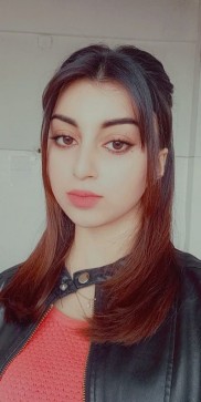 Shiza, 23, India