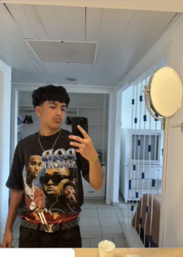 Marcos, 21, United States