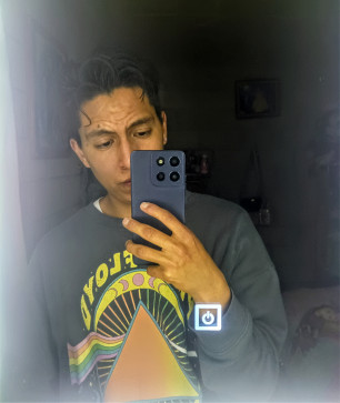 Luis DA, 20, Mexico