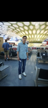 SHAHID, 24, Saudi Arabia