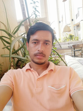 SHAHID, 24, India