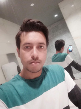 SHAHID, 28, India