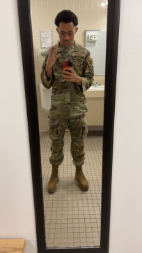 Greyson, 20, United States