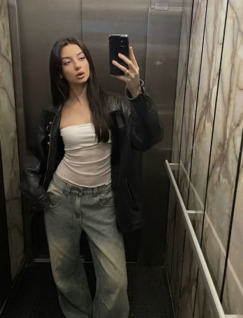 Milagros, 18, Chile