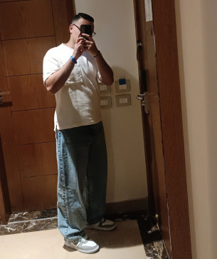 Ahmed Adham, 21, Egypt