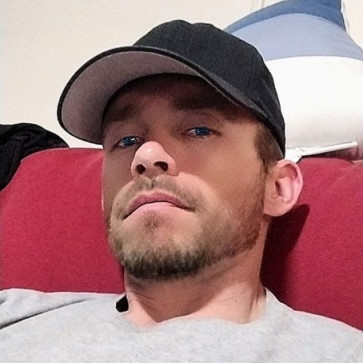 Jhonny Legend, 50, United Kingdom