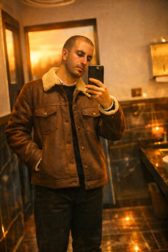 Muhammed KAYA, 28, Turkey