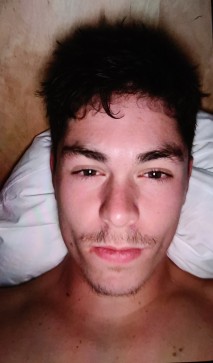 Ben, 21, Germany