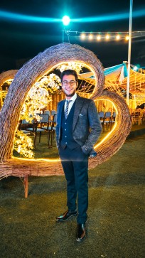 Mohamed Sayed , 22, Egypt